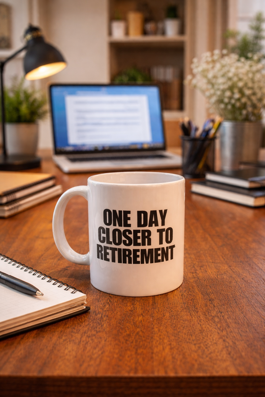 Retirement Mug