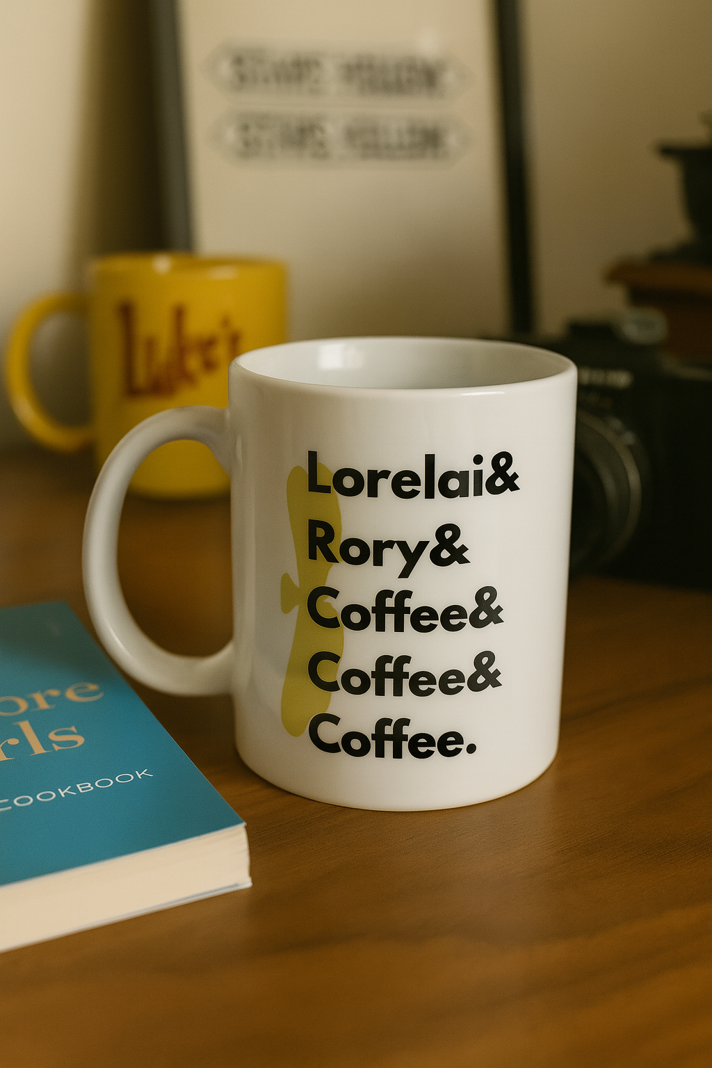 Gilmore Coffee Mug
