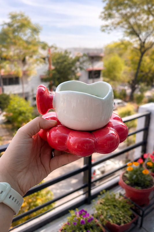 Amour Bloom Mug