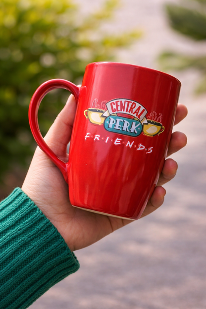 Central Perk Mug