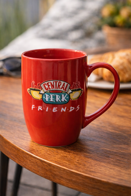 Central Perk Mug