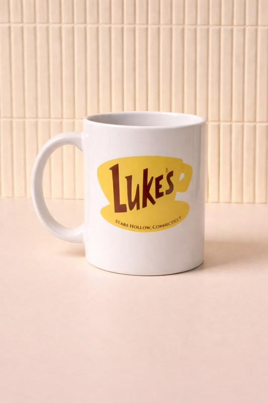 Luke Diner Mug