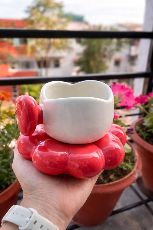Amour Bloom Mug