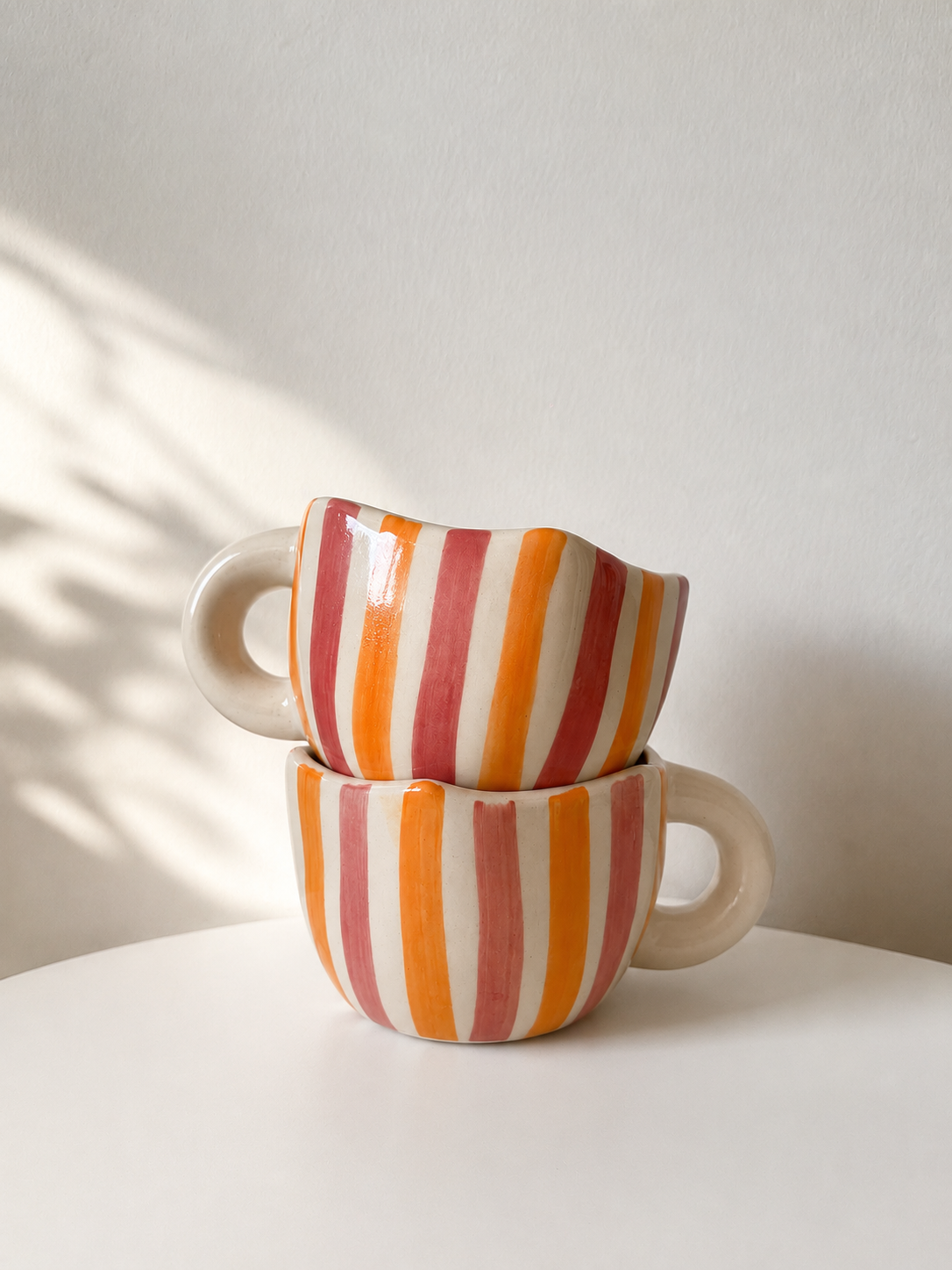 Mimosa Mug (Set of 2)