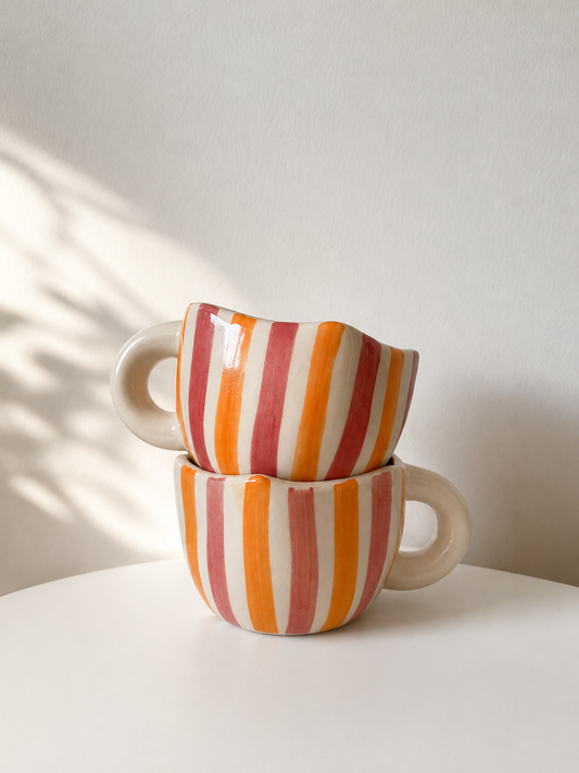 Mimosa Mug (Set of 2)