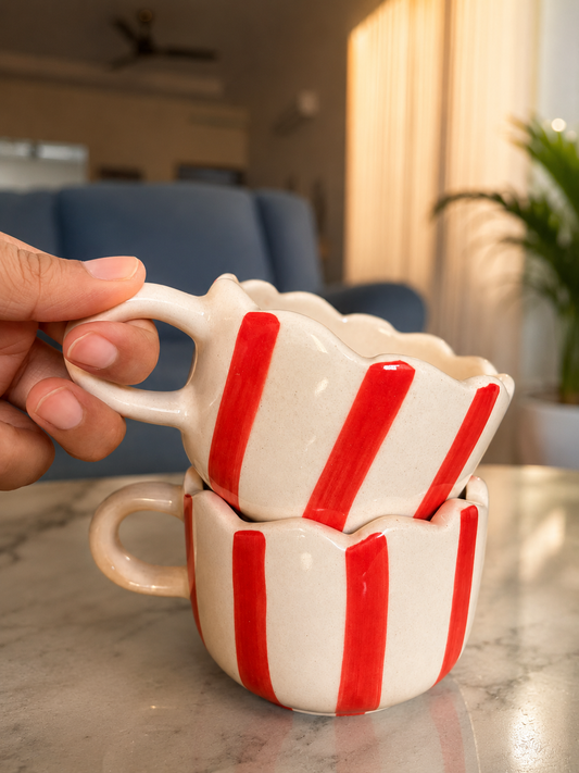Candyline Mug (Set of 2)
