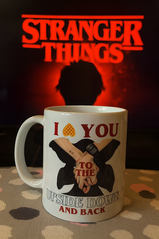 The Upside Down Mug