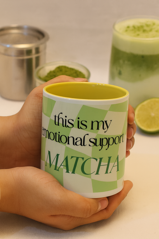 Matcha Mug