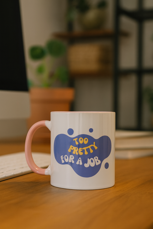 No Job Mug