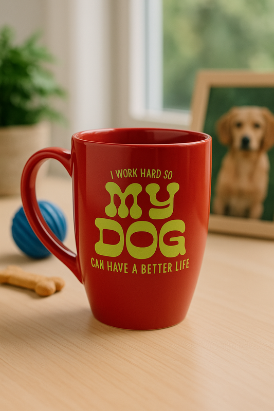 Dog Parent Mug