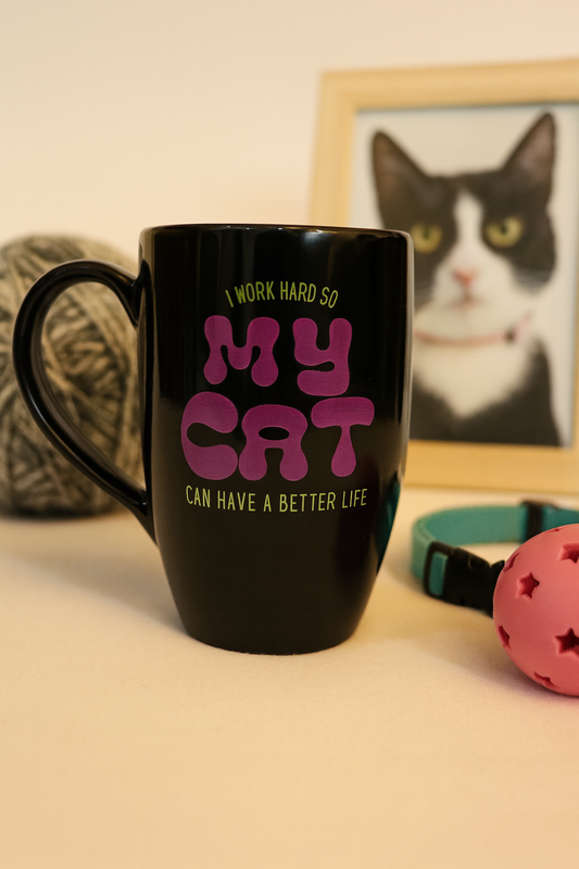 Cat Parent Mug