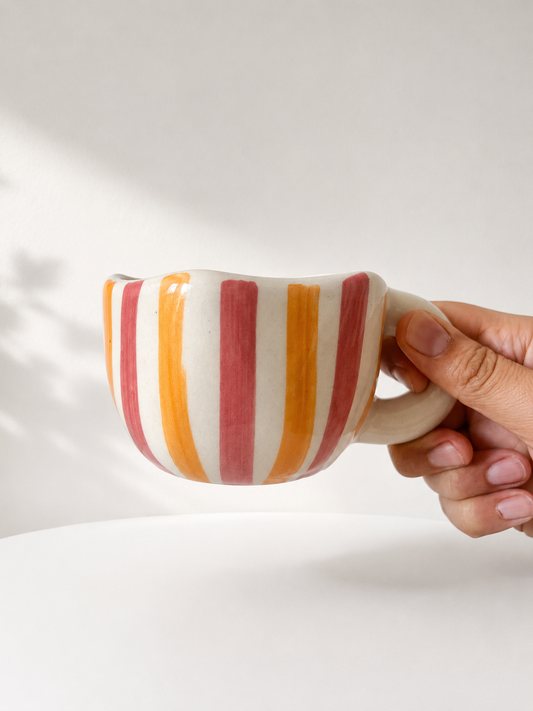 Mimosa Mug (Set of 2)