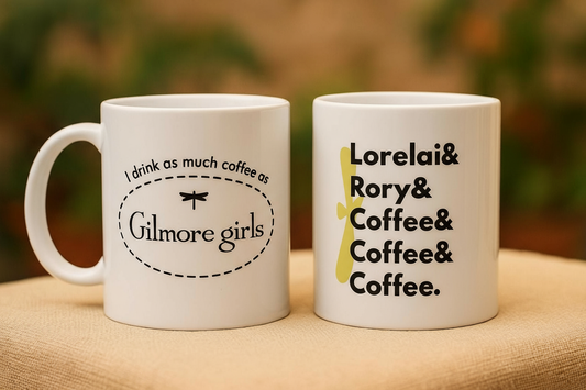 Gilmore Girl Combo